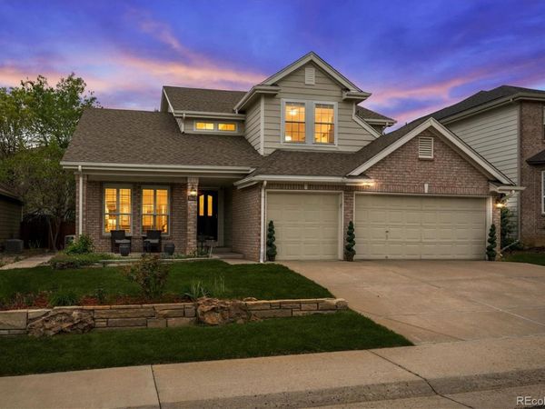 9603 E Caley Circle, Englewood, CO 80111