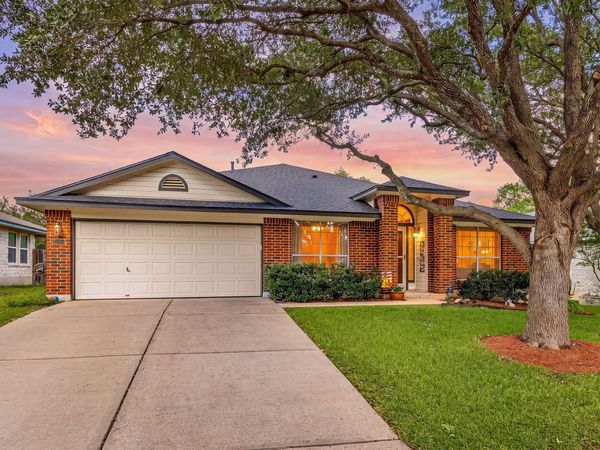 1210 Rice Ave , Cedar Park, TX 78613