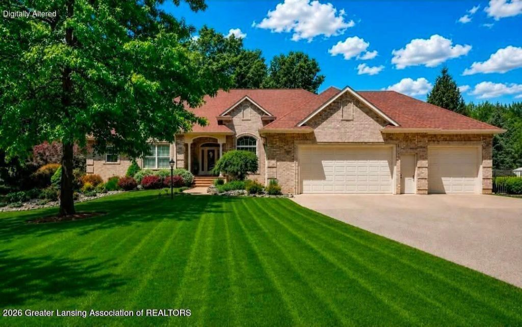 1800 Wilderness Drive, Dewitt, MI 48820 Main Photo