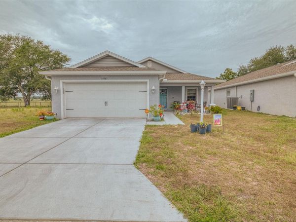 10541 S DREW BRYANT CIRCLE , FLORAL CITY, FL 34436