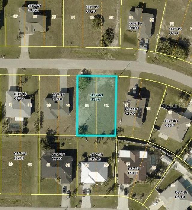 2018 NW 5th Terrace, Cape Coral, FL 33993 Main Photo