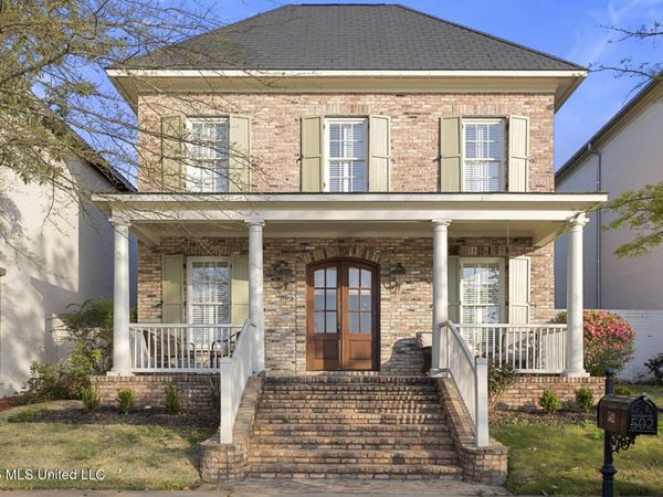 502 Northlake Avenue, Ridgeland, MS 39157