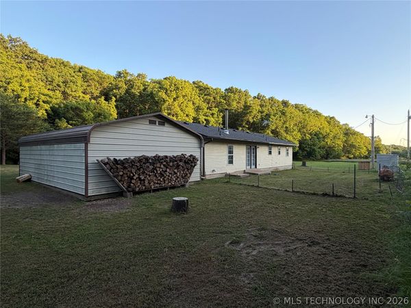 57767 County Road 612 Street , Kansas, OK 74347