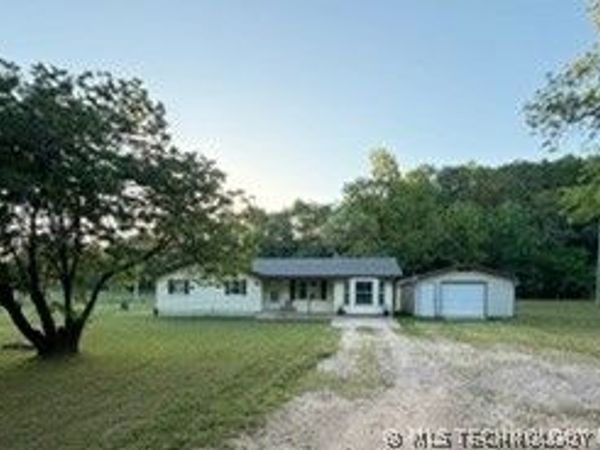 57767 County Road 612 Street , Kansas, OK 74347