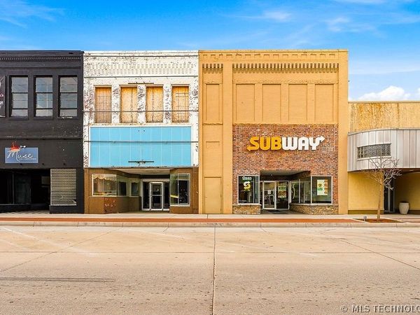 119 W Main, Ada, OK 74820