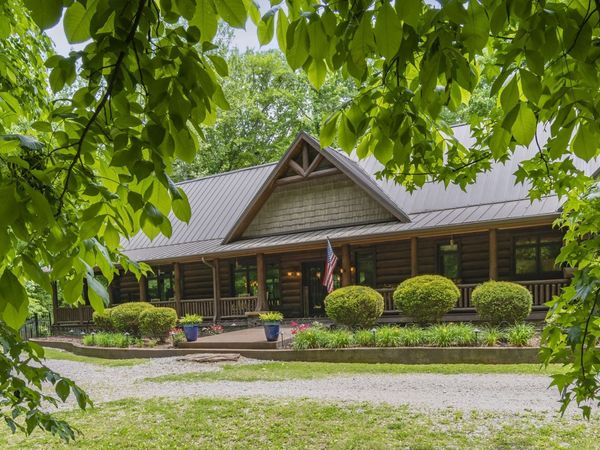 1635 Right Prong Blue Buck Road , Duck River, TN 38454