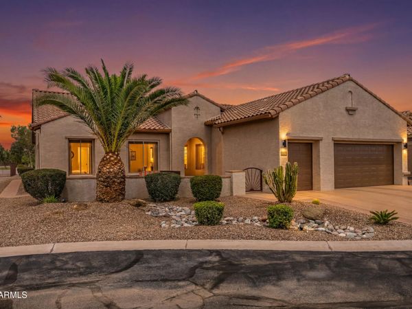 4656 W AZTEC Drive, Eloy, AZ 85131