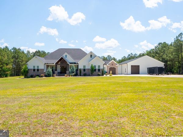 5888 Cobbham Road, Appling, GA 30802