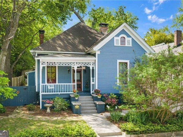 829 Ashland Avenue NE, Atlanta, GA 30307
