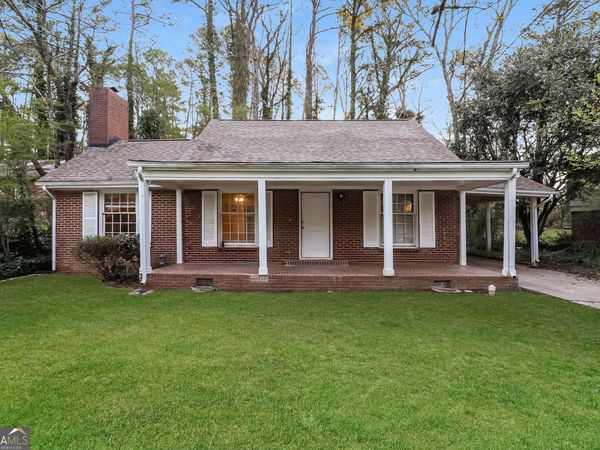 1752 Laurelwood Drive SW, Atlanta, GA 30311