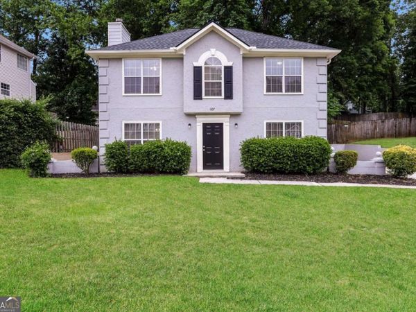 1107 Langrage Drive SW, Marietta, GA 30008