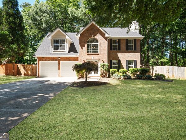 5320 Rolling Meadow Drive, Powder Springs, GA 30127