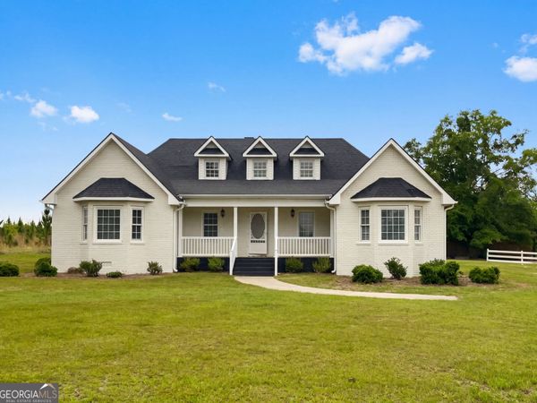 599 Little Creek Road, Soperton, GA 30457
