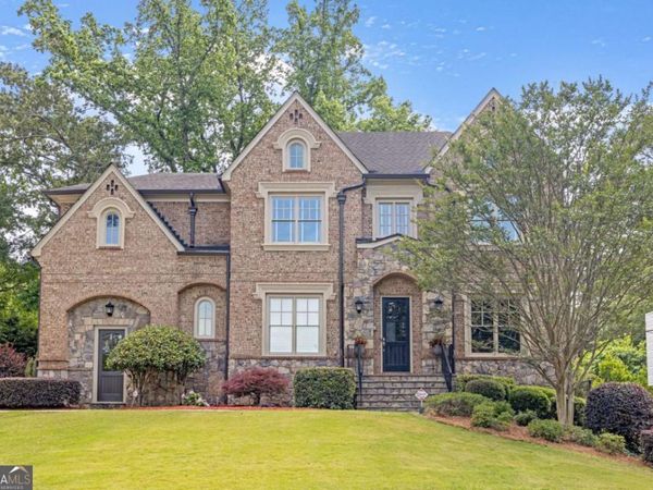 2248 Oakawana Drive NE, Atlanta, GA 30345
