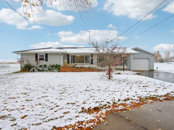1670 W Old Waynetown Road , Crawfordsville, IN 47933