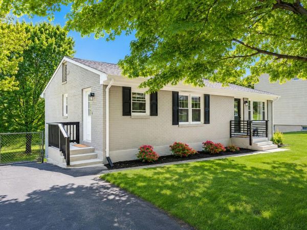 5433 Eveningwood LN, Roanoke, VA 24019