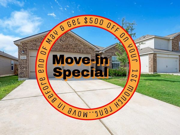 132 Maywood LN , Jarrell, TX 76537