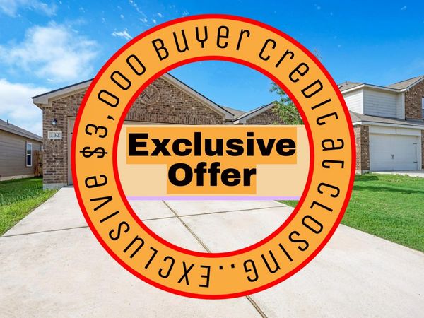 132 Maywood LN , Jarrell, TX 76537