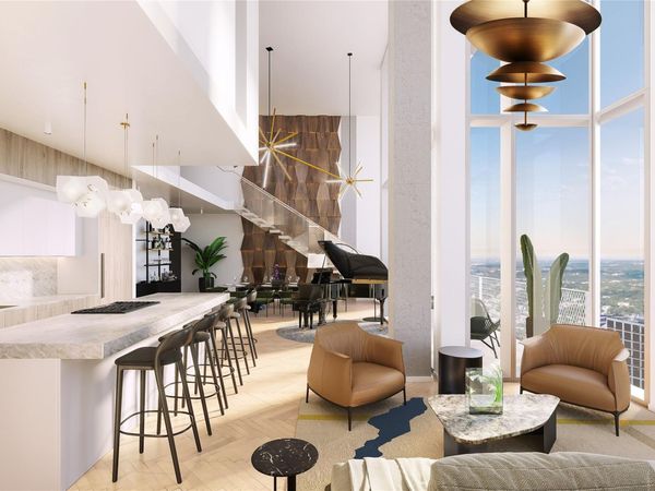 313 W 17th ST, Unit 2702, Austin, TX 78701