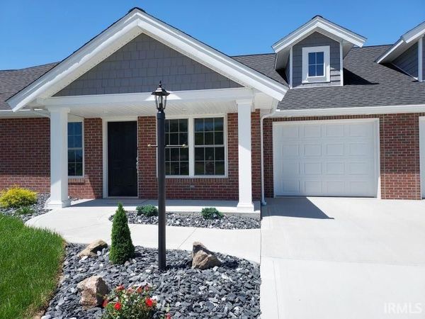 1378 Unit 2 W Ann Lane, Unit 2, Jasper, IN 47546