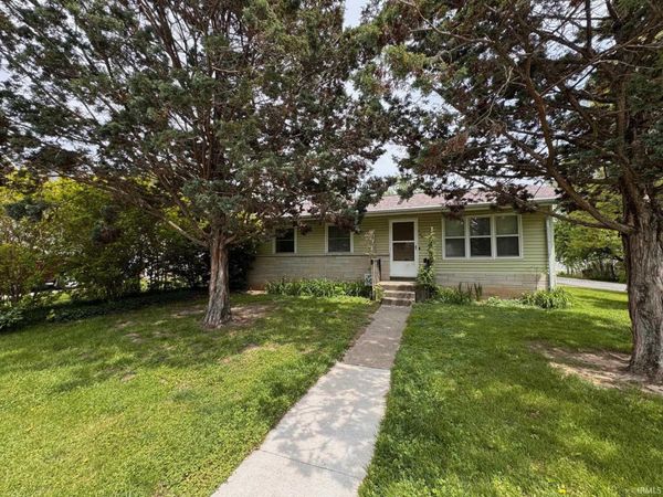 203 S Half Street, North Manchester, IN 46962