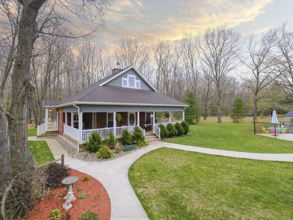 4207 W Jepson Road, Manistee, MI 49660