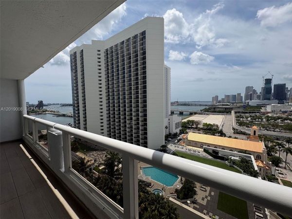 1717 N Bayshore Dr , Unit A-2054, Miami, FL 33132