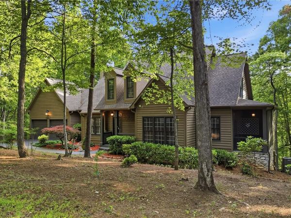 122 Woodstream Point , Big Canoe, GA 30143