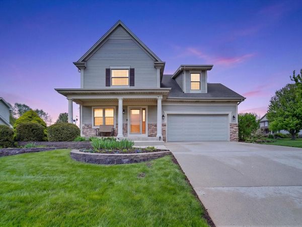 1631 Rolling Green DRIVE, Mount Pleasant, WI 53406