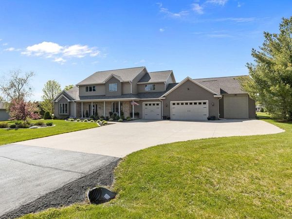 N159 OAKWOOD AVENUE, Neenah, WI 54956