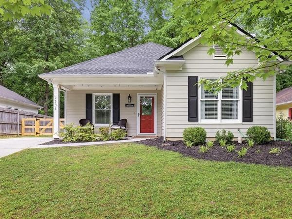 2636 Church Street NW, Atlanta, GA 30318