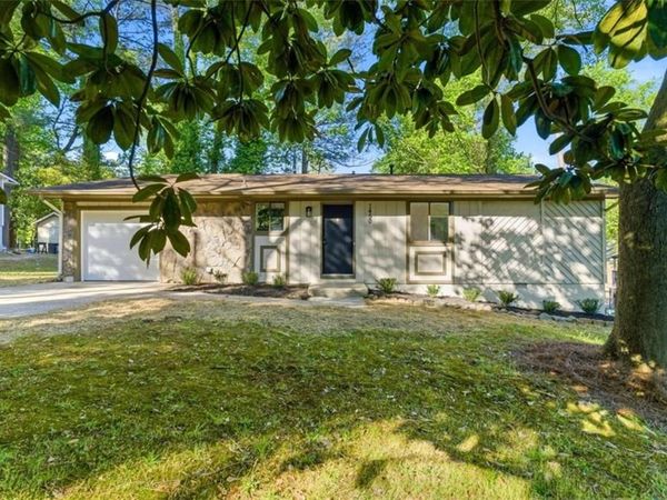 1450 Reddington Lane , Norcross, GA 30093
