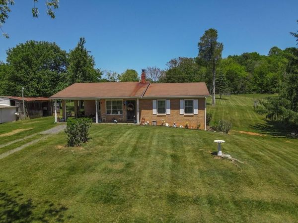404 Baker Island RD , Max Meadows, VA 24360