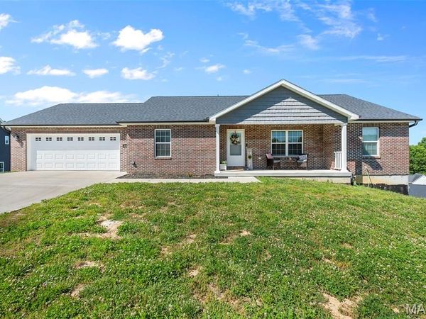 3586 Mill View Xing , Cape Girardeau, MO 63701