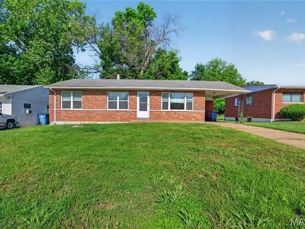 9925 Glen Owen Drive , St Louis, MO 63136