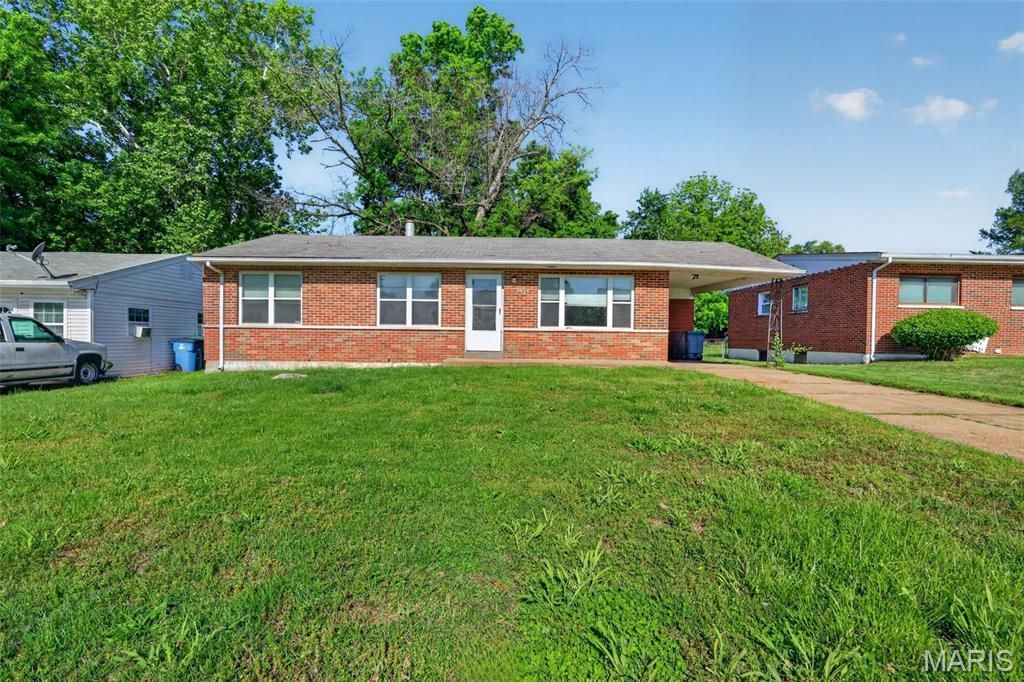 9925 Glen Owen Drive, Saint Louis, MO 63136 Main Photo