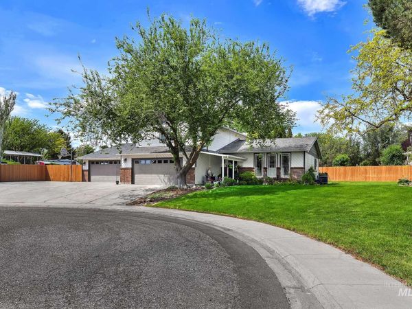 11407 W Reutzel Dr., Boise, ID 83709