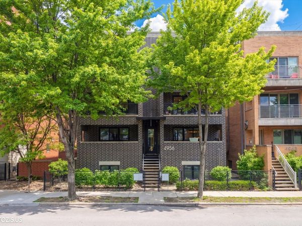 4956 N Western Avenue , Unit 3N, Chicago, IL 60625