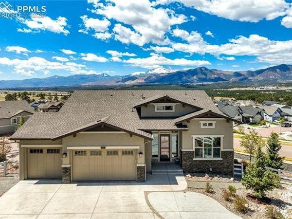 909 Sir Barton Drive, Colorado Springs, CO 80921