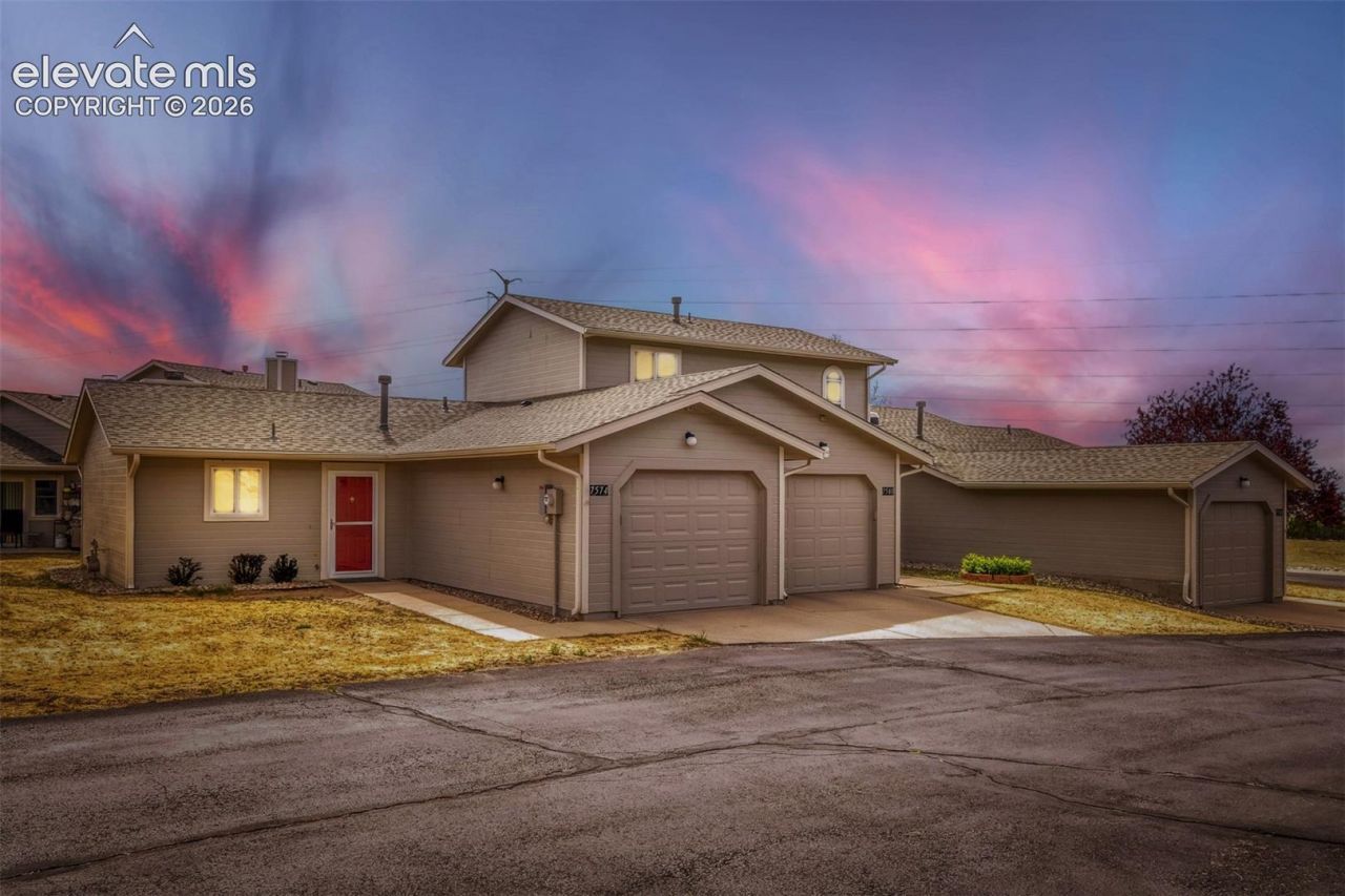 7580 Topango Court, Colorado Springs, CO 80920 Main Photo