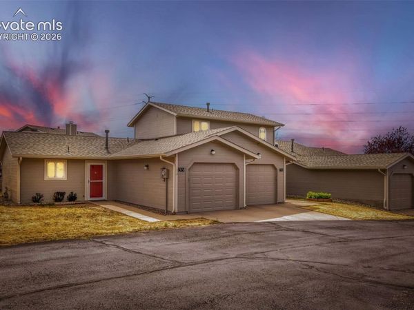 7580 Topango Court, Colorado Springs, CO 80920