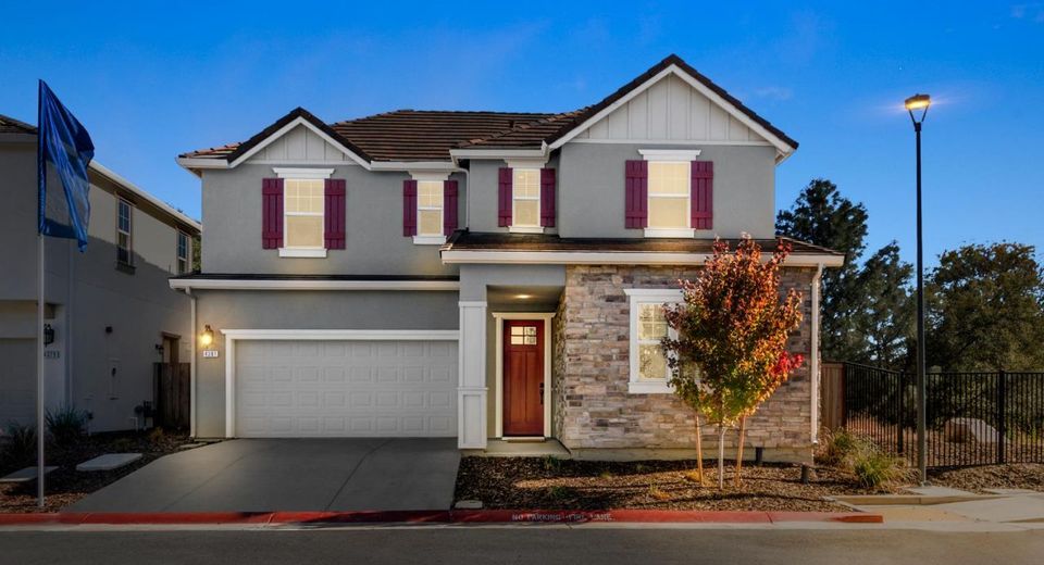 4406 Redstart Ln #lot06, Unit Lot06, Rocklin, CA 95677 Photo