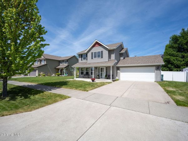 3703 W Pandion DR , Coeur d'Alene, ID 83815