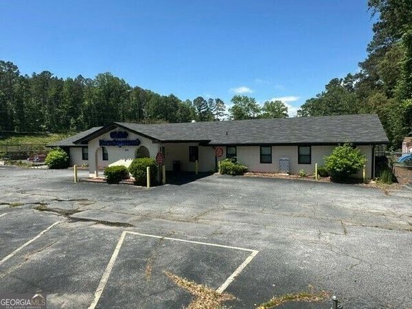 6755 Old National Highway, Atlanta, GA 30349