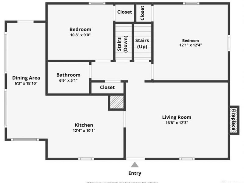 1205 Ellen Drive, Middletown, OH 45042 Photo 26