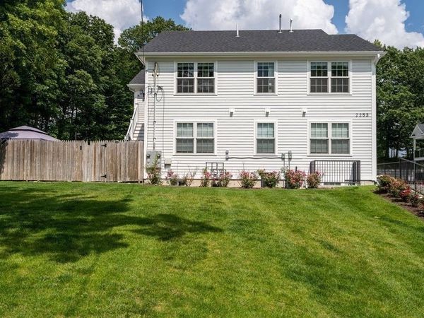 2253 Washington St, Unit 1, Canton, MA 02021