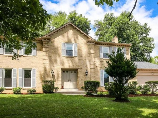 8712 SEVEN LOCKS ROAD , BETHESDA, MD 20817
