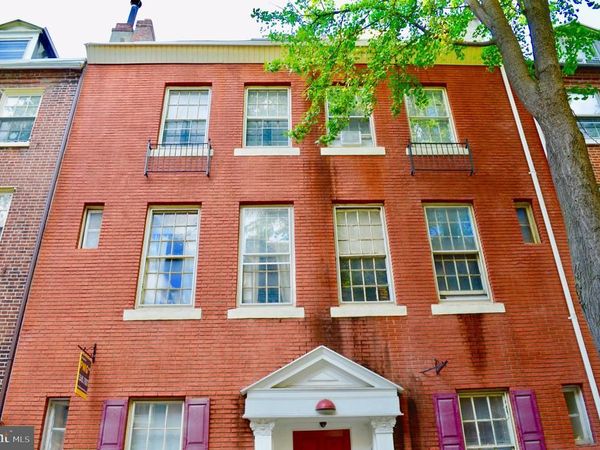 330 S JUNIPER STREET, Unit 2D, PHILADELPHIA, PA 19107