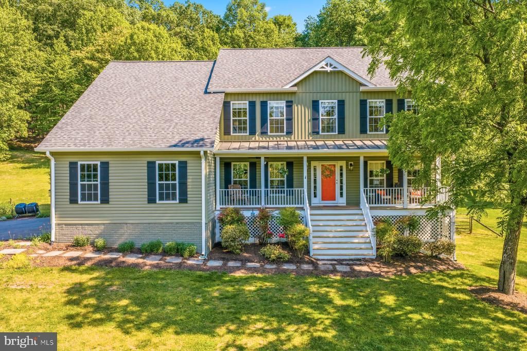11223 DUBLIN ROAD, WOODSBORO, MD 21798