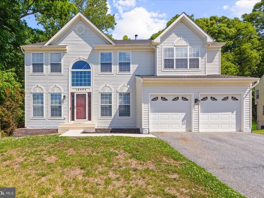 16404 Everwood Court , Bowie, MD 20716 Main Photo